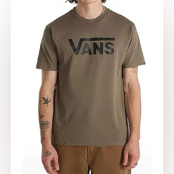 Vans Other - Vans Classic Fit Tee